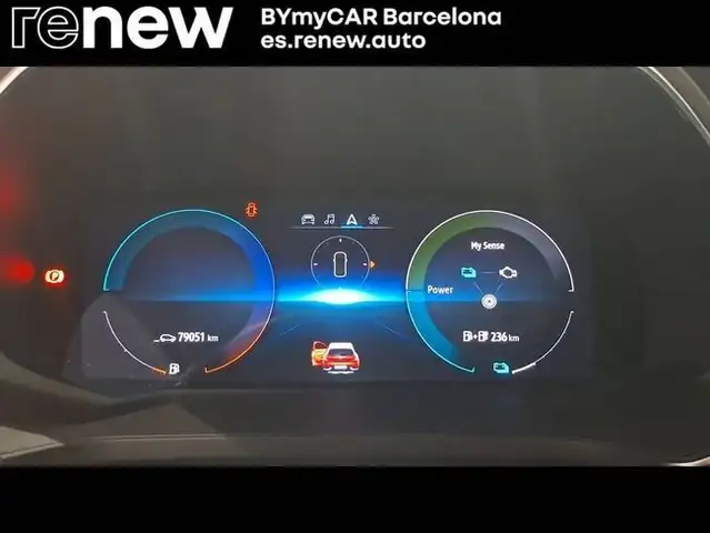 Renault Captur view 25