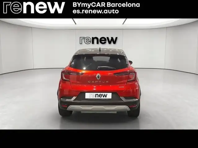 Renault Captur view 30