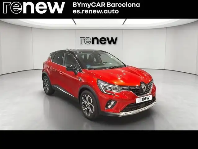 Renault Captur view 7
