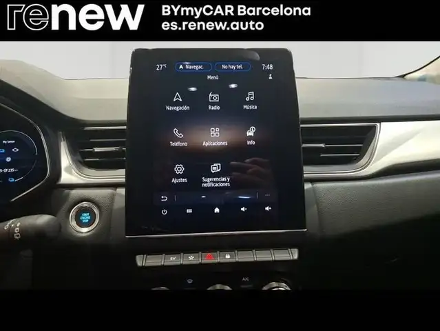 Renault Captur view 17