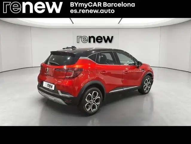Renault Captur view 3