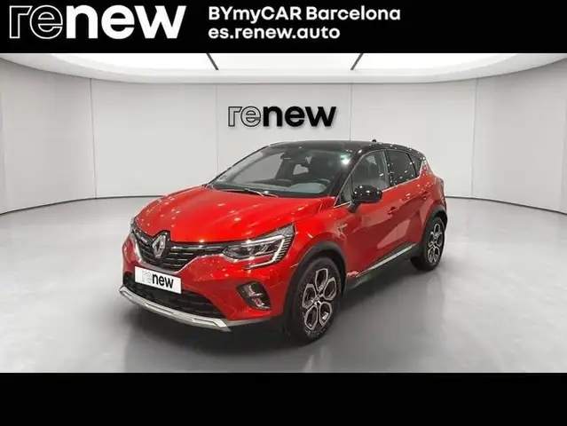 Renault Captur view 27