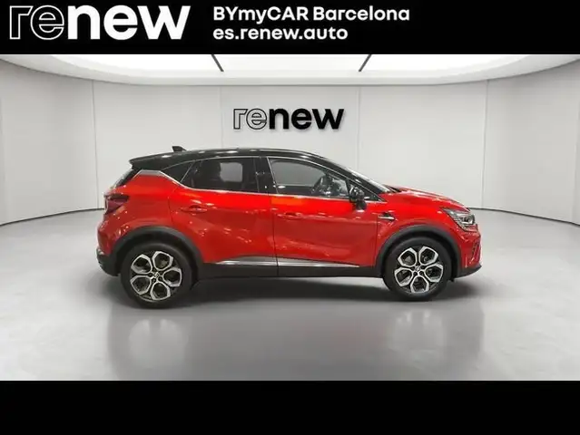 Renault Captur view 2