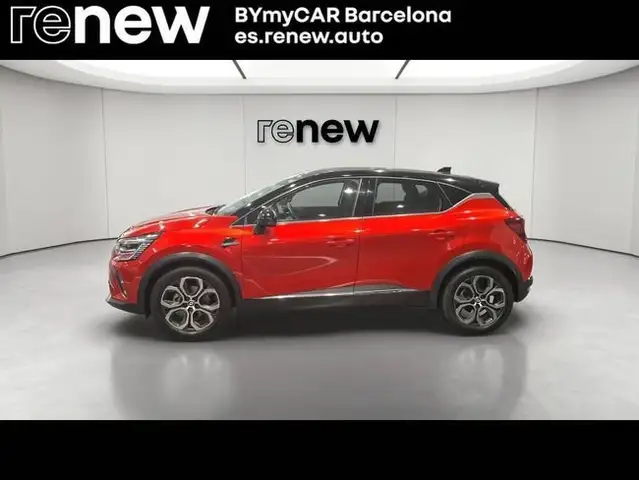 Renault Captur view 28
