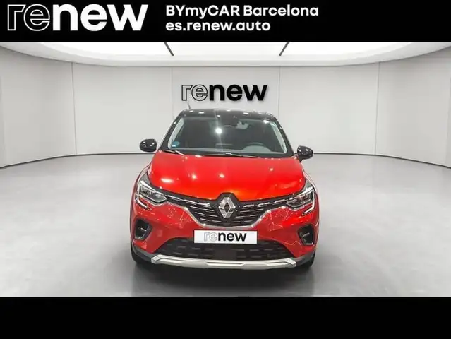 Renault Captur view 8