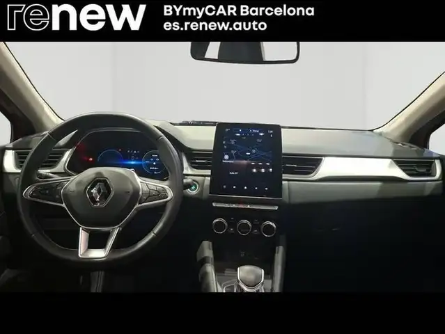 Renault Captur view 21
