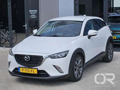 Mazda CX-3 2.0 SkyActiv-G 120 Dynamic Navi 1e eig.