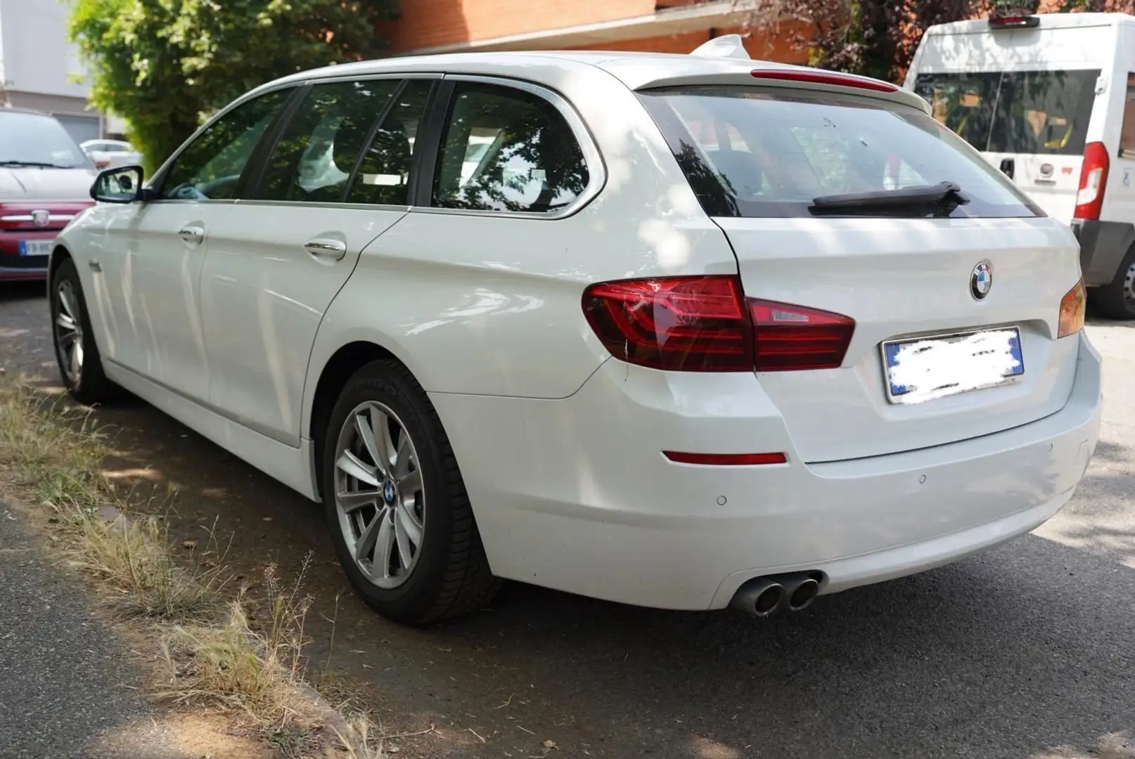 BMW 320 M sport - 1