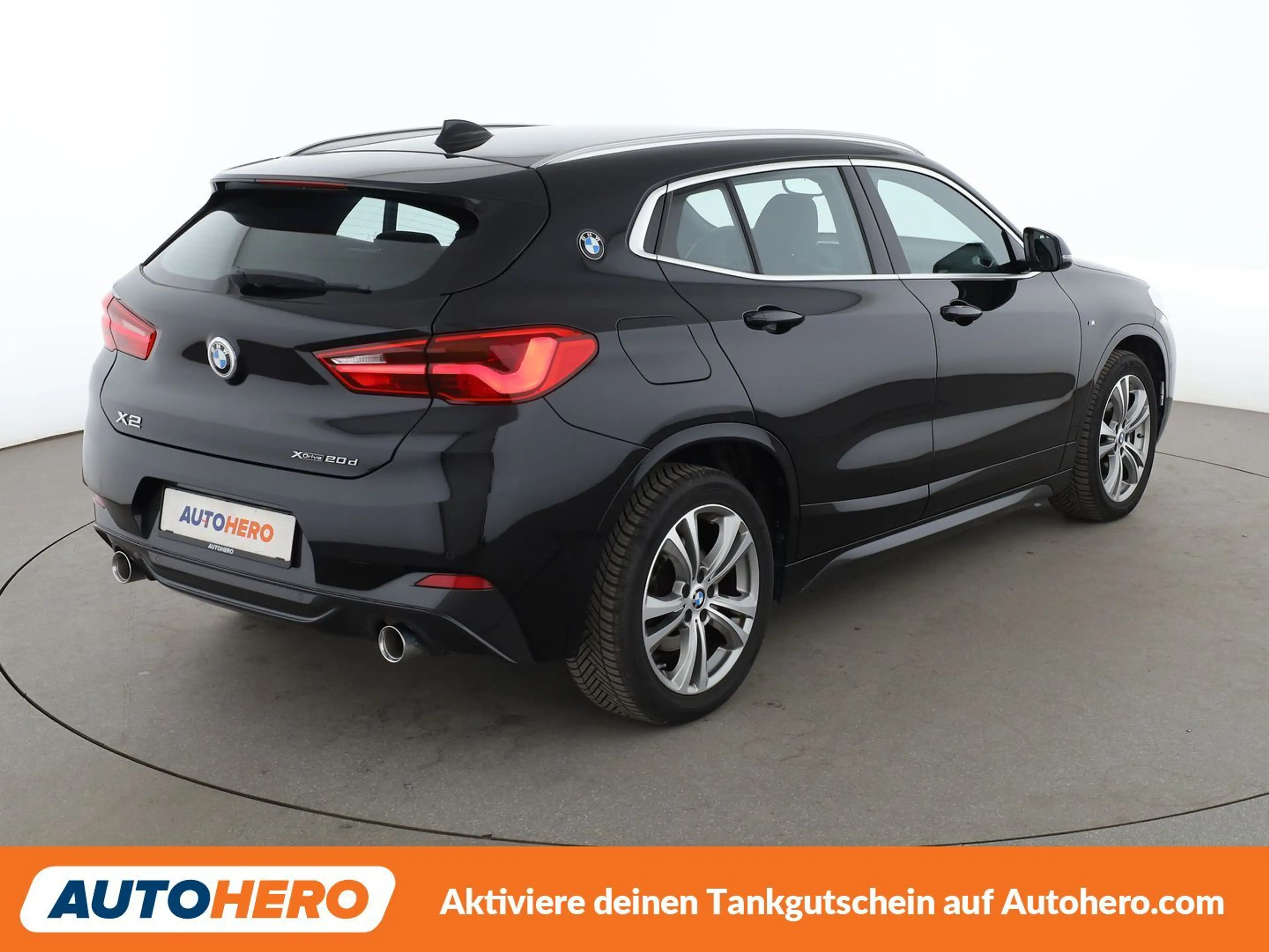 BMW X2 xDrive 20d M Sport Aut.*NAVI*LED*HUD*TEMPO*H&K*PDC — photo 6