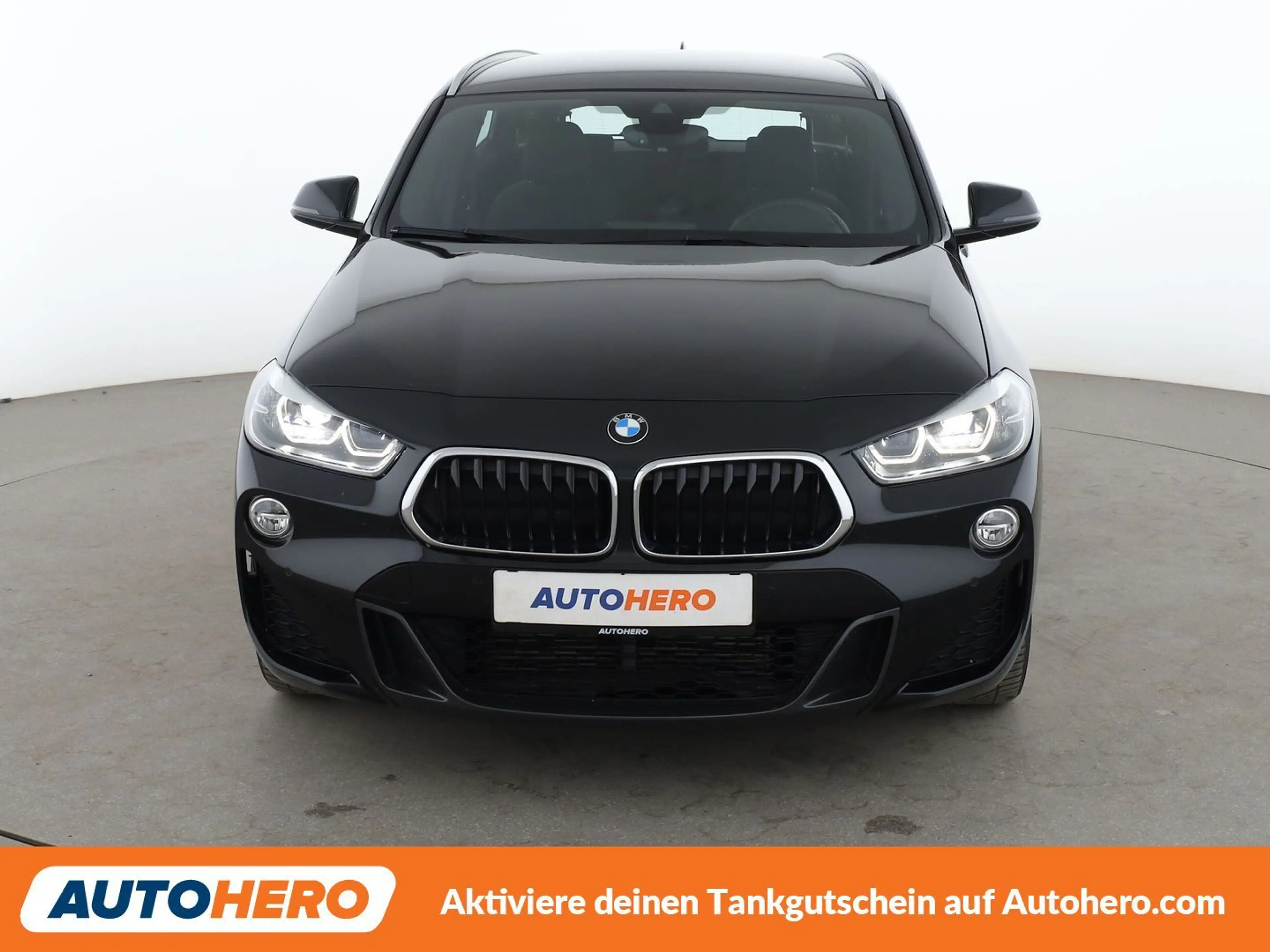 BMW X2 xDrive 20d M Sport Aut.*NAVI*LED*HUD*TEMPO*H&K*PDC — photo 9