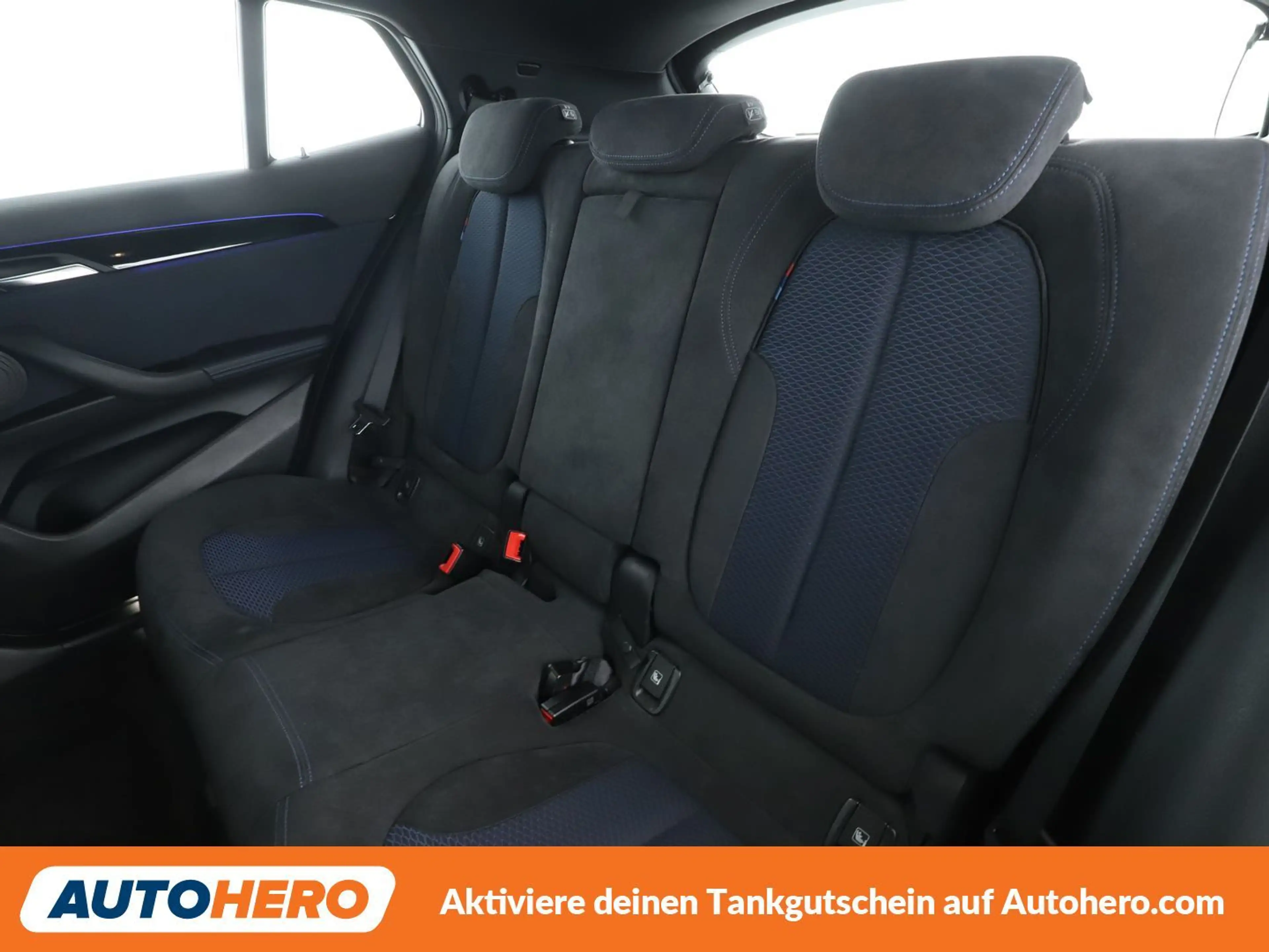 BMW X2 xDrive 20d M Sport Aut.*NAVI*LED*HUD*TEMPO*H&K*PDC — photo 14