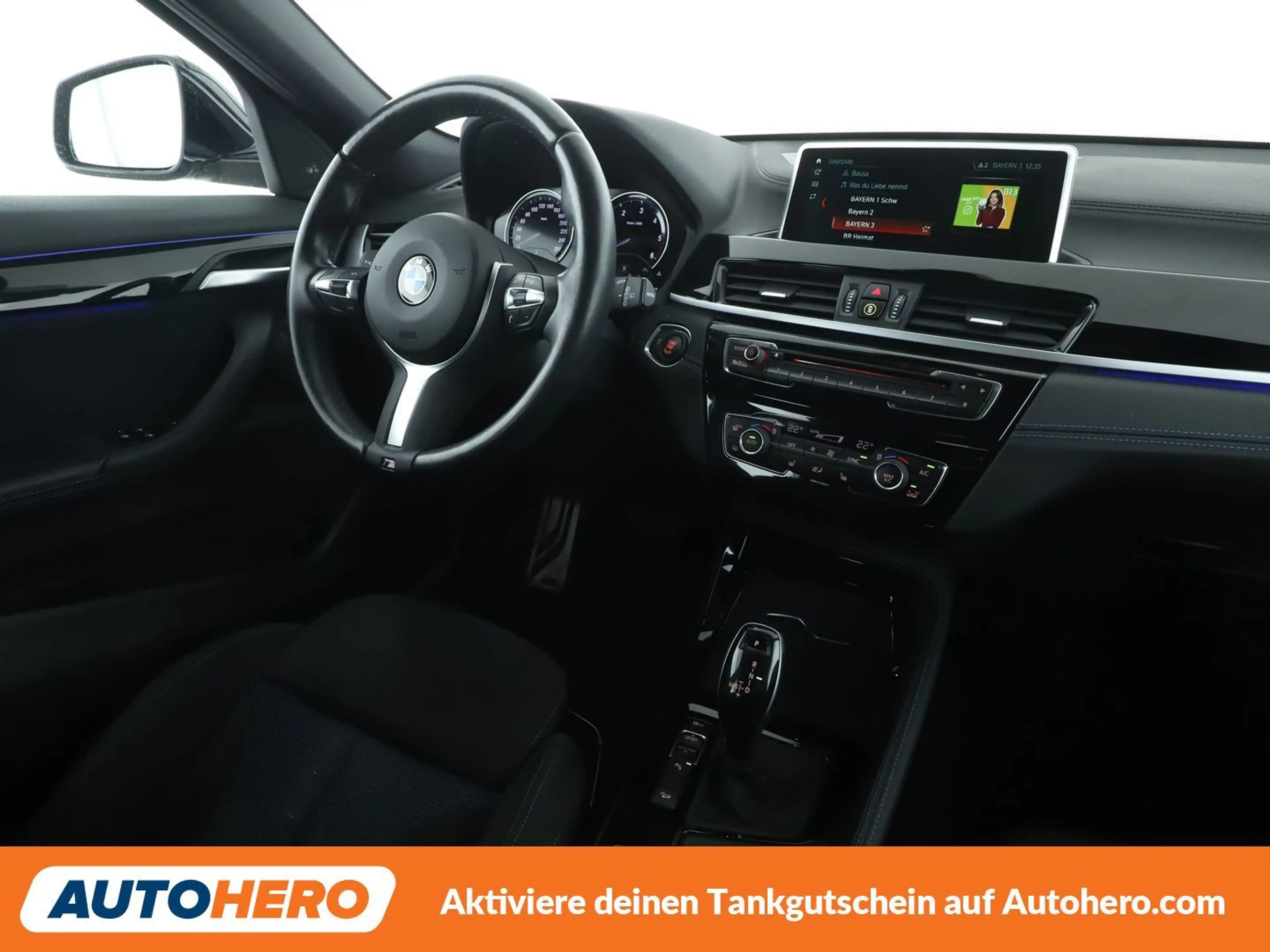 BMW X2 xDrive 20d M Sport Aut.*NAVI*LED*HUD*TEMPO*H&K*PDC — photo 13