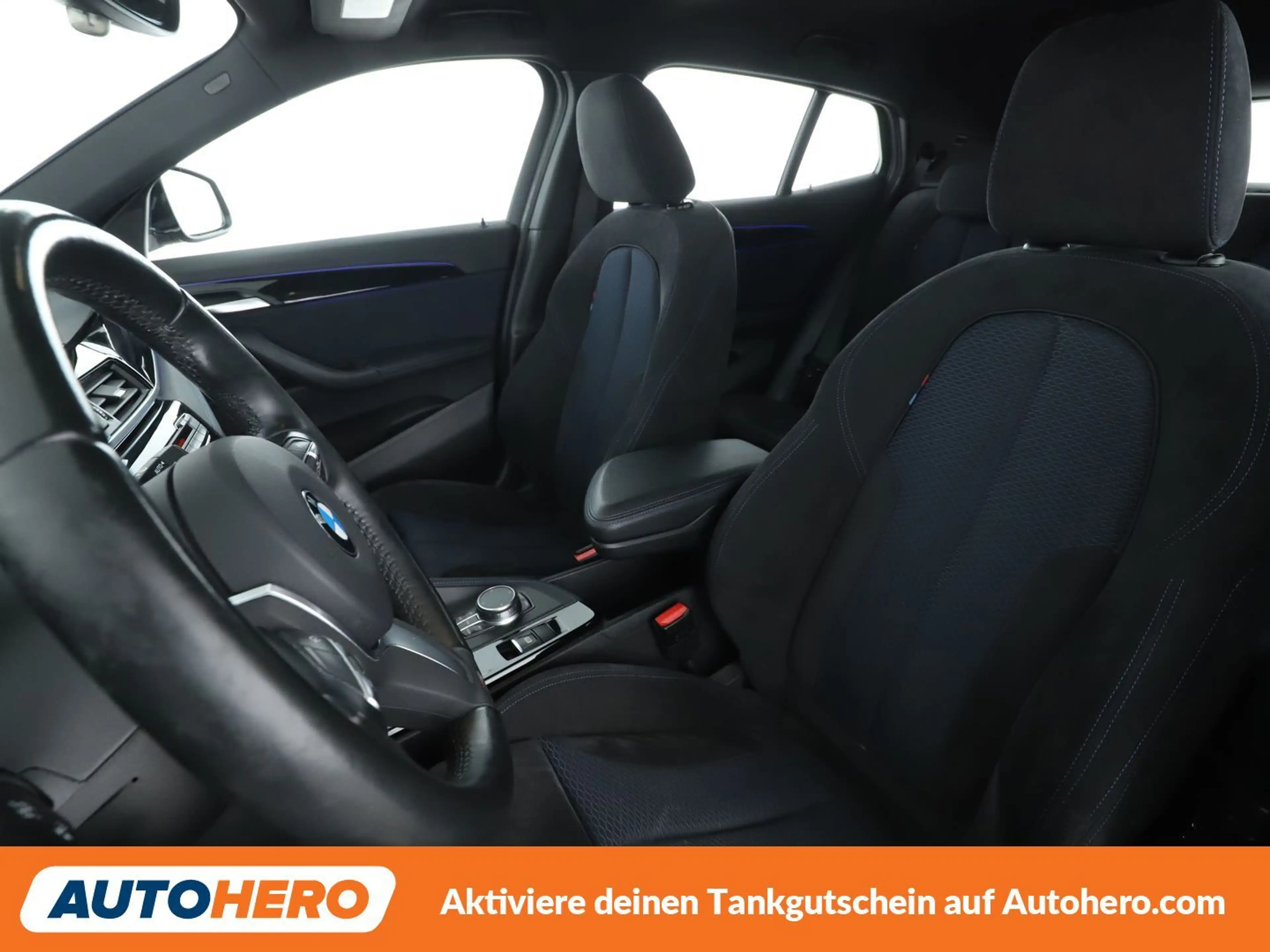 BMW X2 xDrive 20d M Sport Aut.*NAVI*LED*HUD*TEMPO*H&K*PDC — photo 10