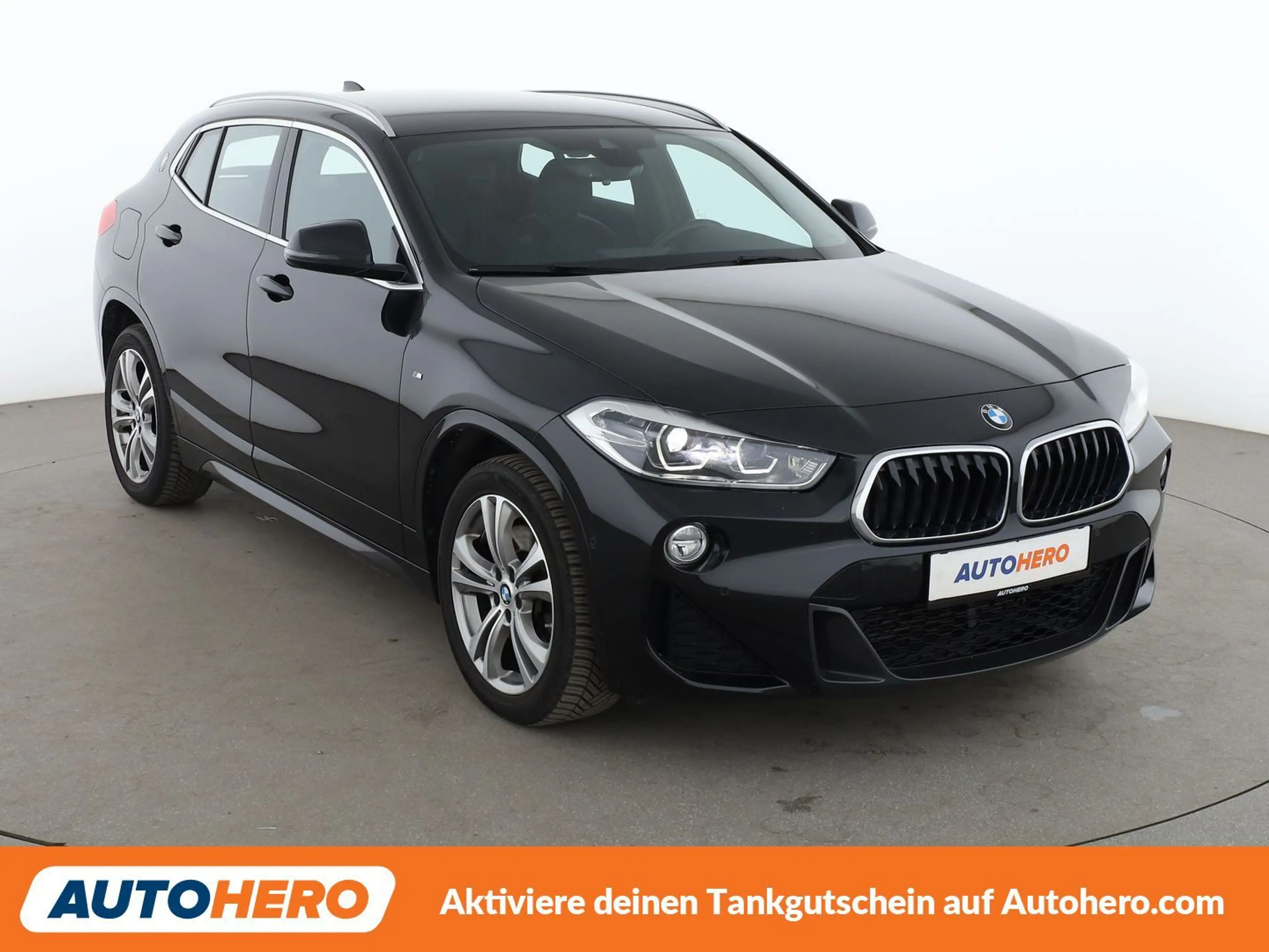 BMW X2 xDrive 20d M Sport Aut.*NAVI*LED*HUD*TEMPO*H&K*PDC — photo 8