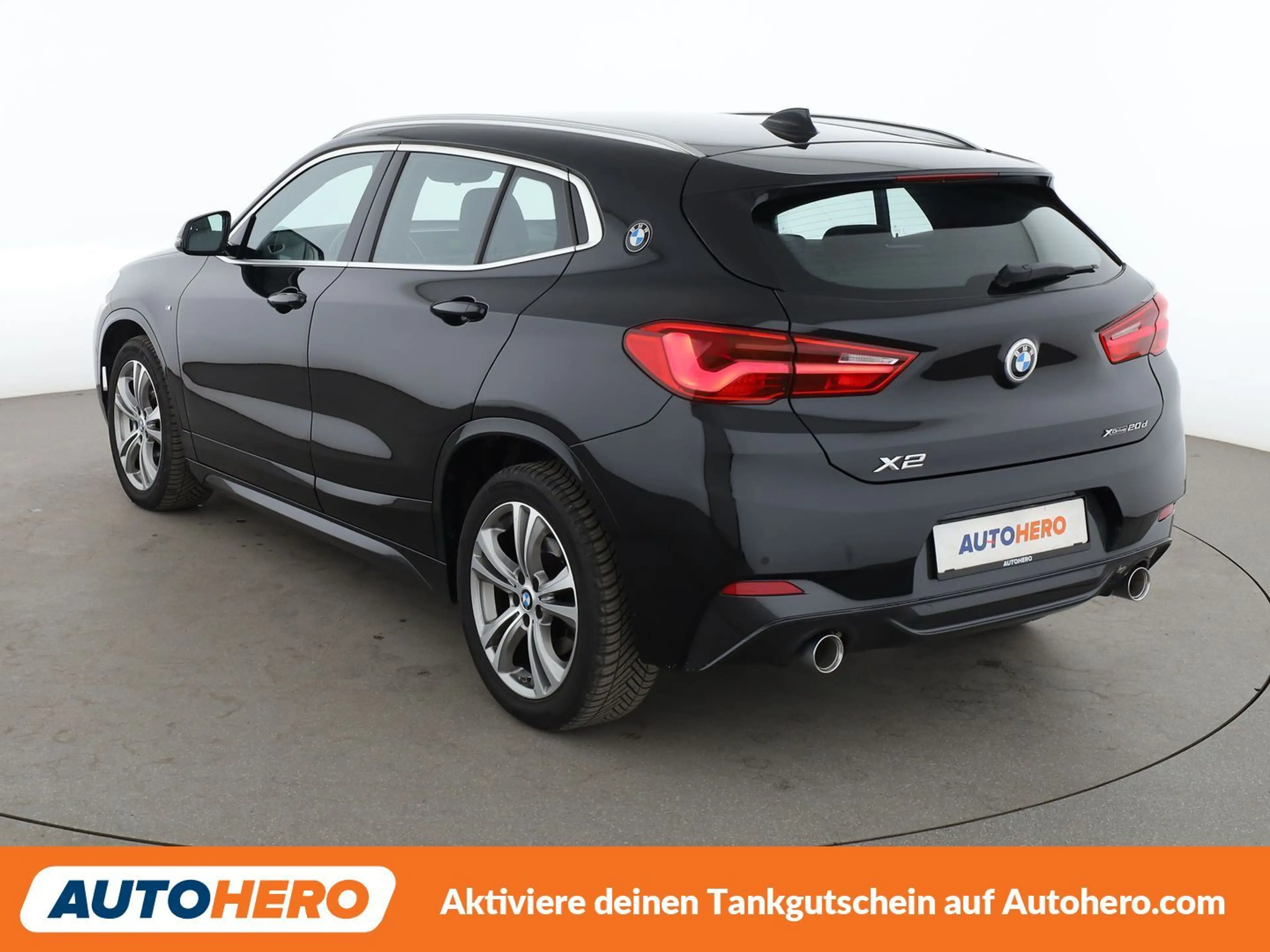 BMW X2 xDrive 20d M Sport Aut.*NAVI*LED*HUD*TEMPO*H&K*PDC — photo 4
