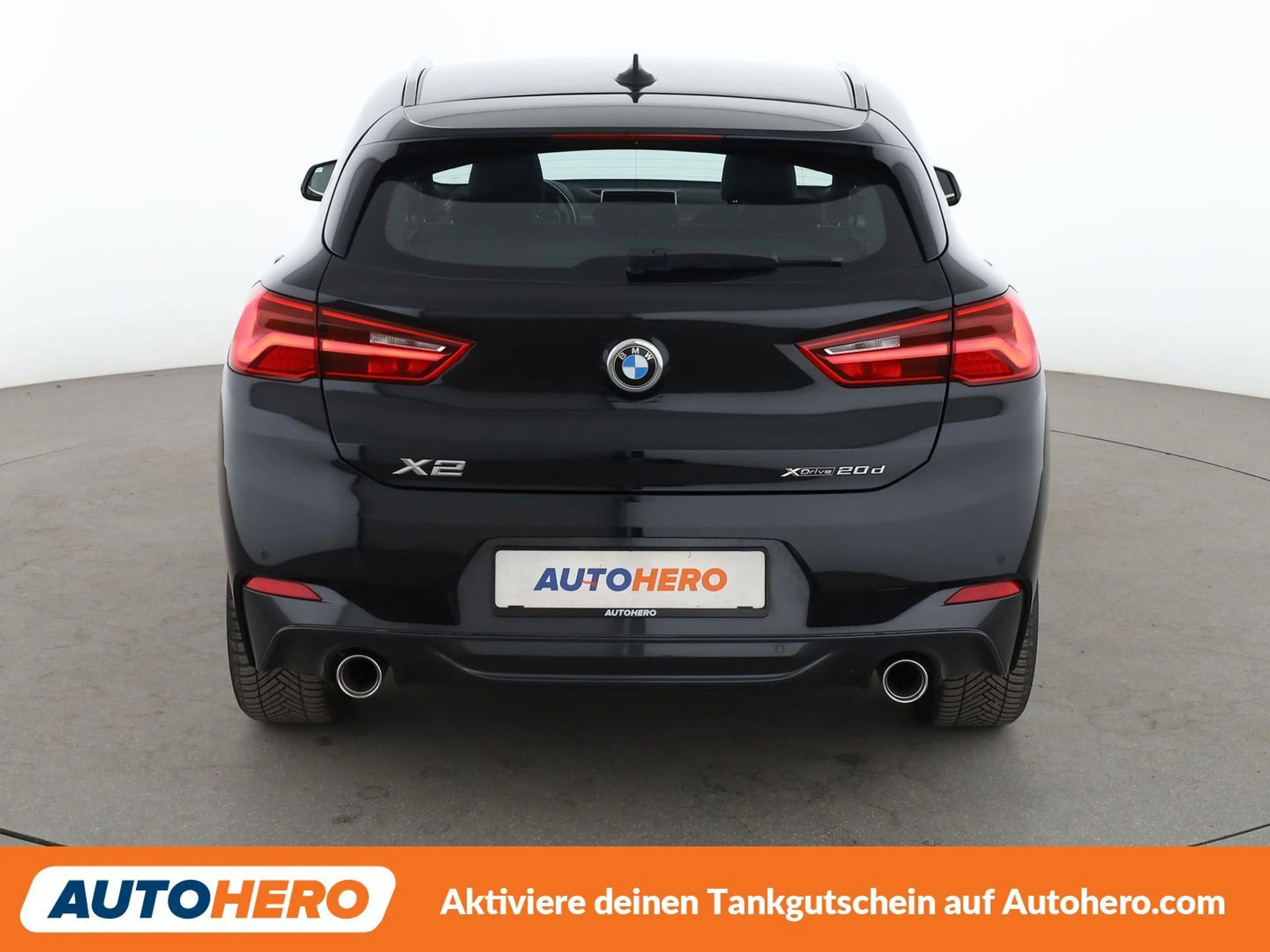 BMW X2 xDrive 20d M Sport Aut.*NAVI*LED*HUD*TEMPO*H&K*PDC — photo 5