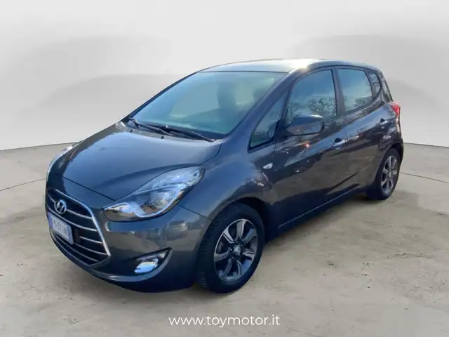 Hyundai iX20 1.4 CRDI 90 CV APP MODE