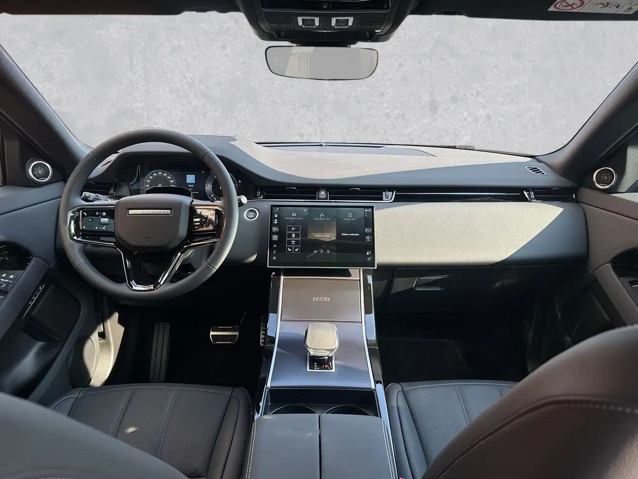 Land Rover Range Rover Evoque 2026