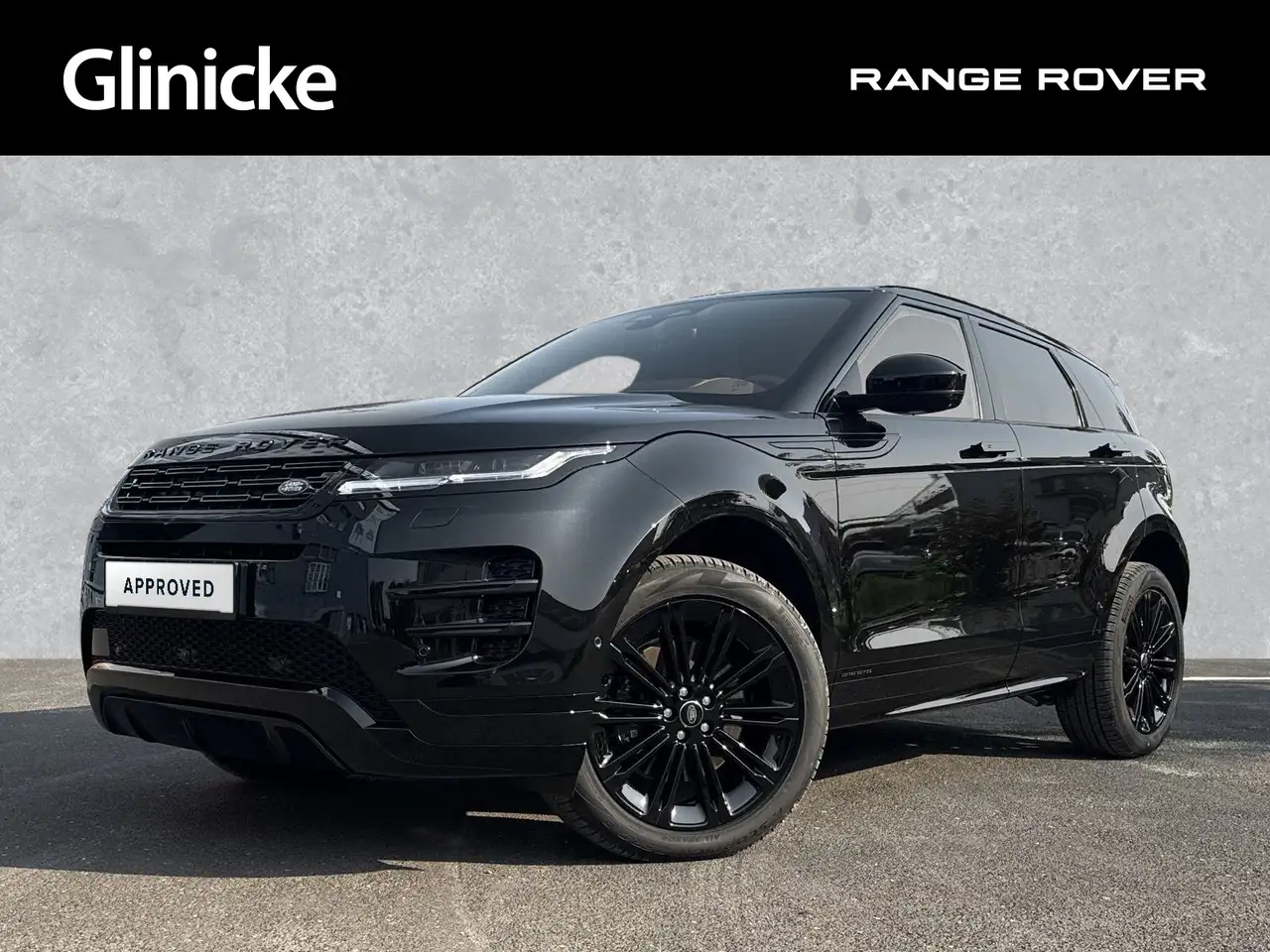 Land Rover Range Rover Evoque 2026