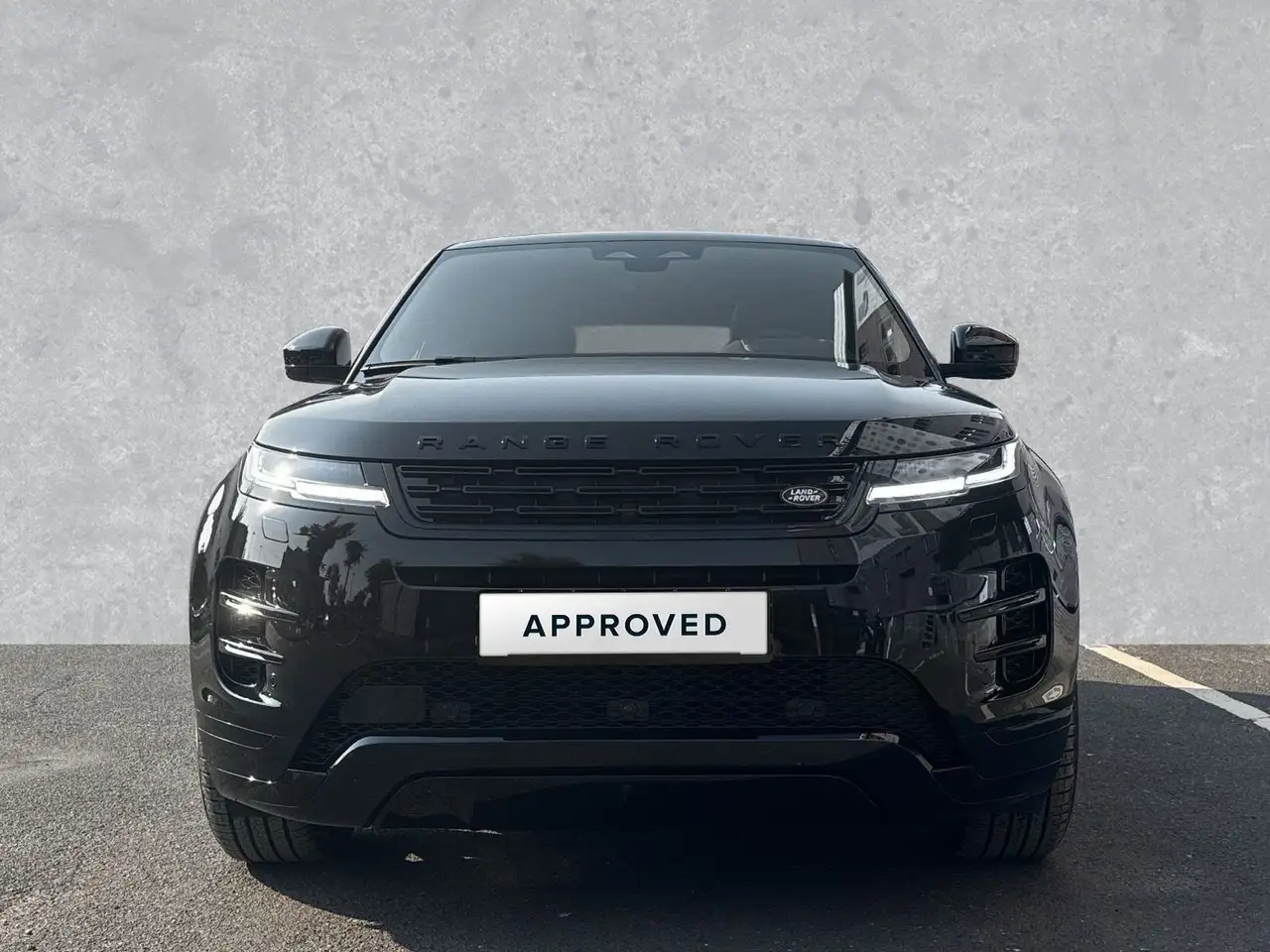 Land Rover Range Rover Evoque 2026 — фото 8