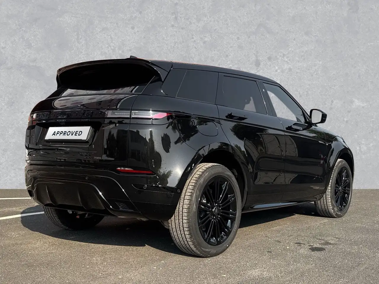 Land Rover Range Rover Evoque 2026