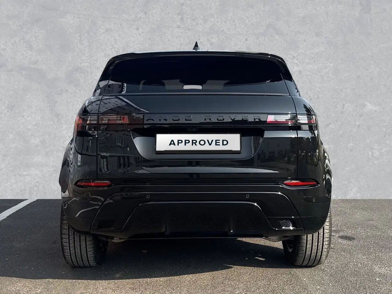 Land Rover Range Rover Evoque 2026 — фото 7