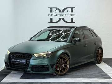 3x-S line|Quattro|Pano|Navi|Temp|SHZ|LED|