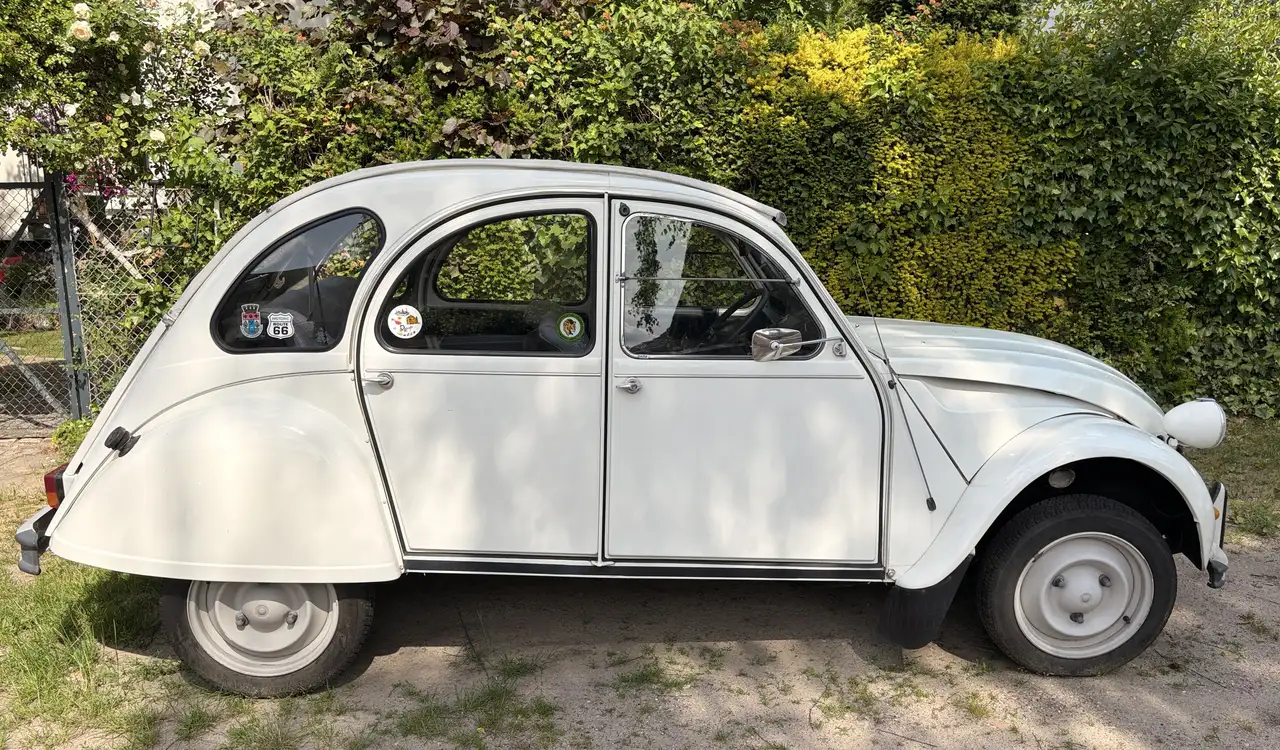 Citroen 2CV 2 CV 6Club, foto 9