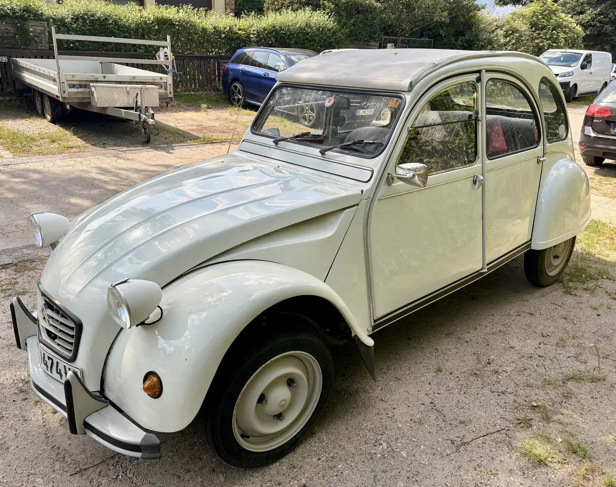 Citroen 2CV 2 CV 6Club, foto 8