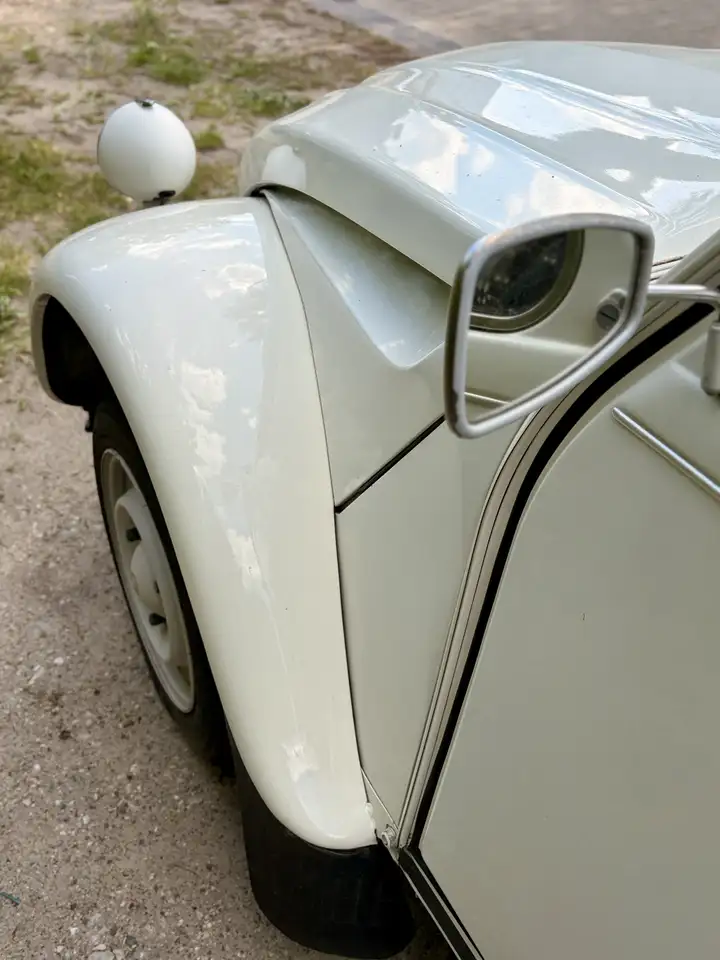 Citroen 2CV 2 CV 6Club, foto 6