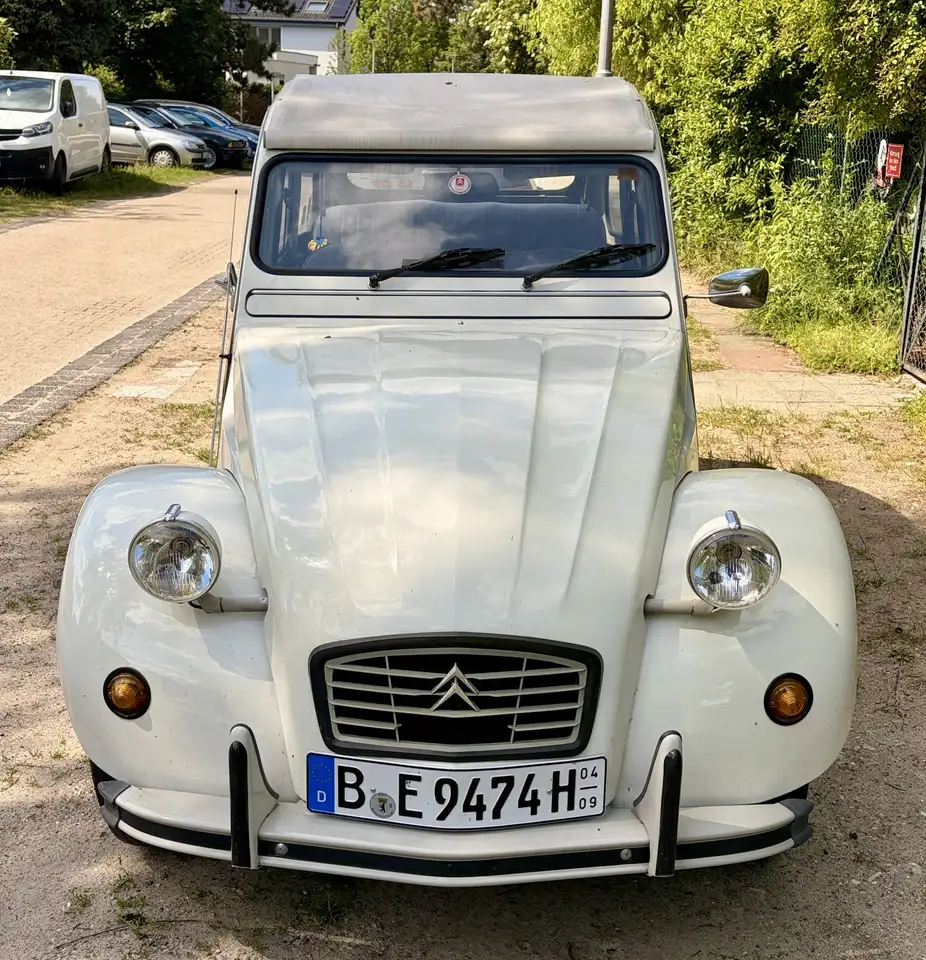 Citroen 2CV 2 CV 6Club, foto 4