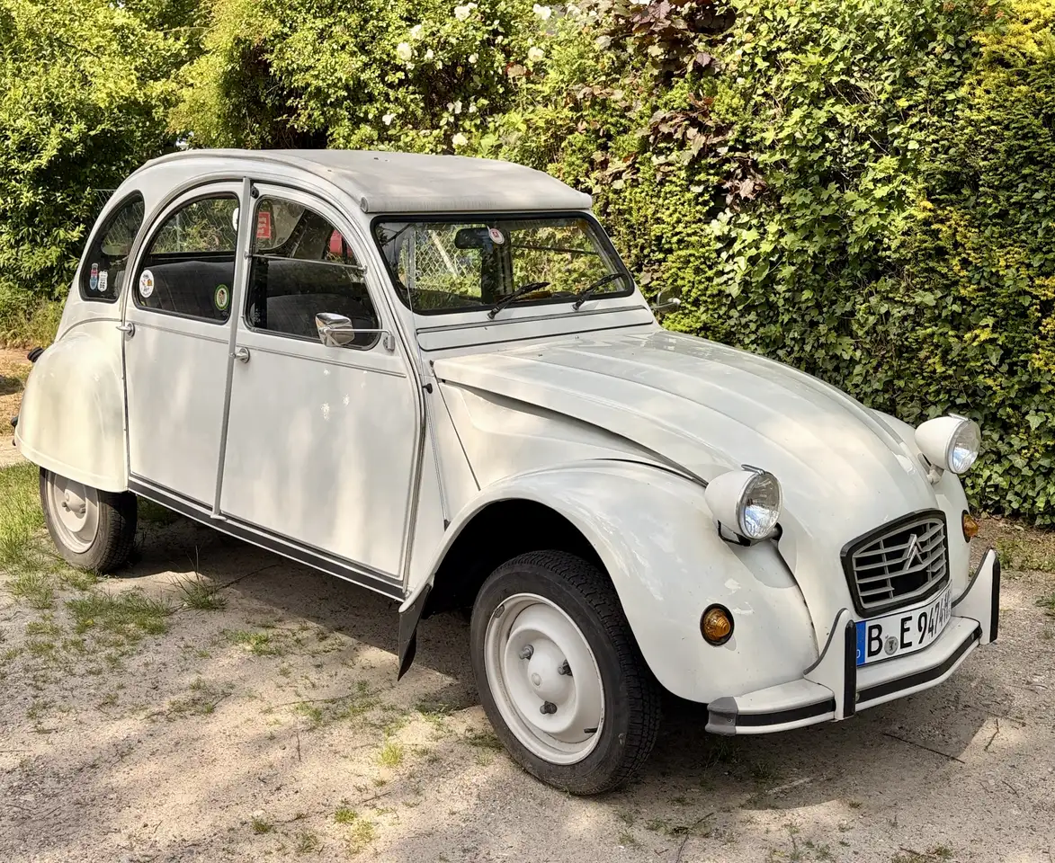 Citroen 2CV 2 CV 6Club, foto 3