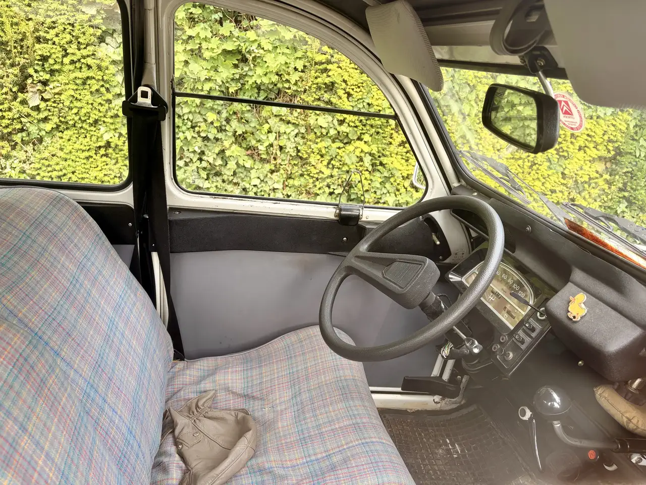 Citroen 2CV 2 CV 6Club, foto 5
