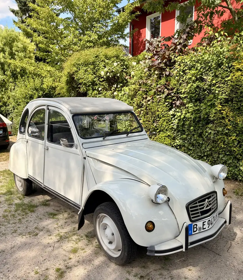Citroen 2CV 2 CV 6Club, foto 7