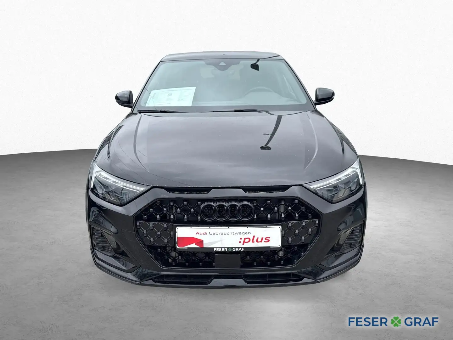 Audi A1 allstreet 35 TFSI - Interieur S line - ACC Negro - 2