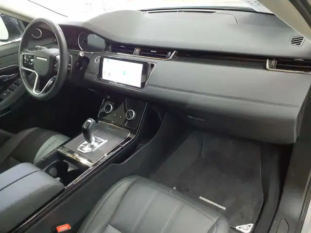 Land Rover Range Rover Evoque view 9