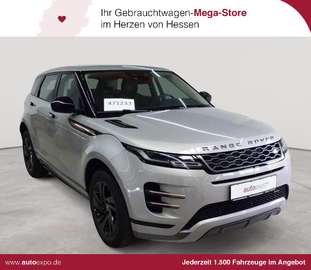 Range Rover Evoque D165 R-Dynamic SE Navi