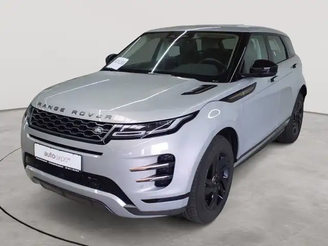Land Rover Range Rover Evoque view 2