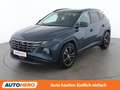 Hyundai TUCSON 1.6 CRDi Mild-Hybrid Prestige 4WD Blau - thumbnail 1