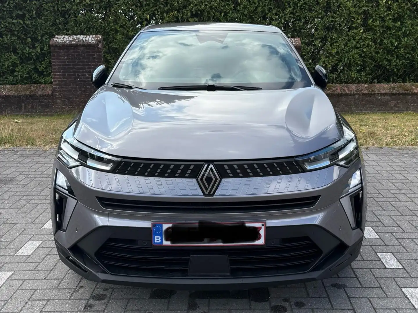 Renault Captur Captur TCe Mild Hybrid 160 EDCTECHNO Gris - 2