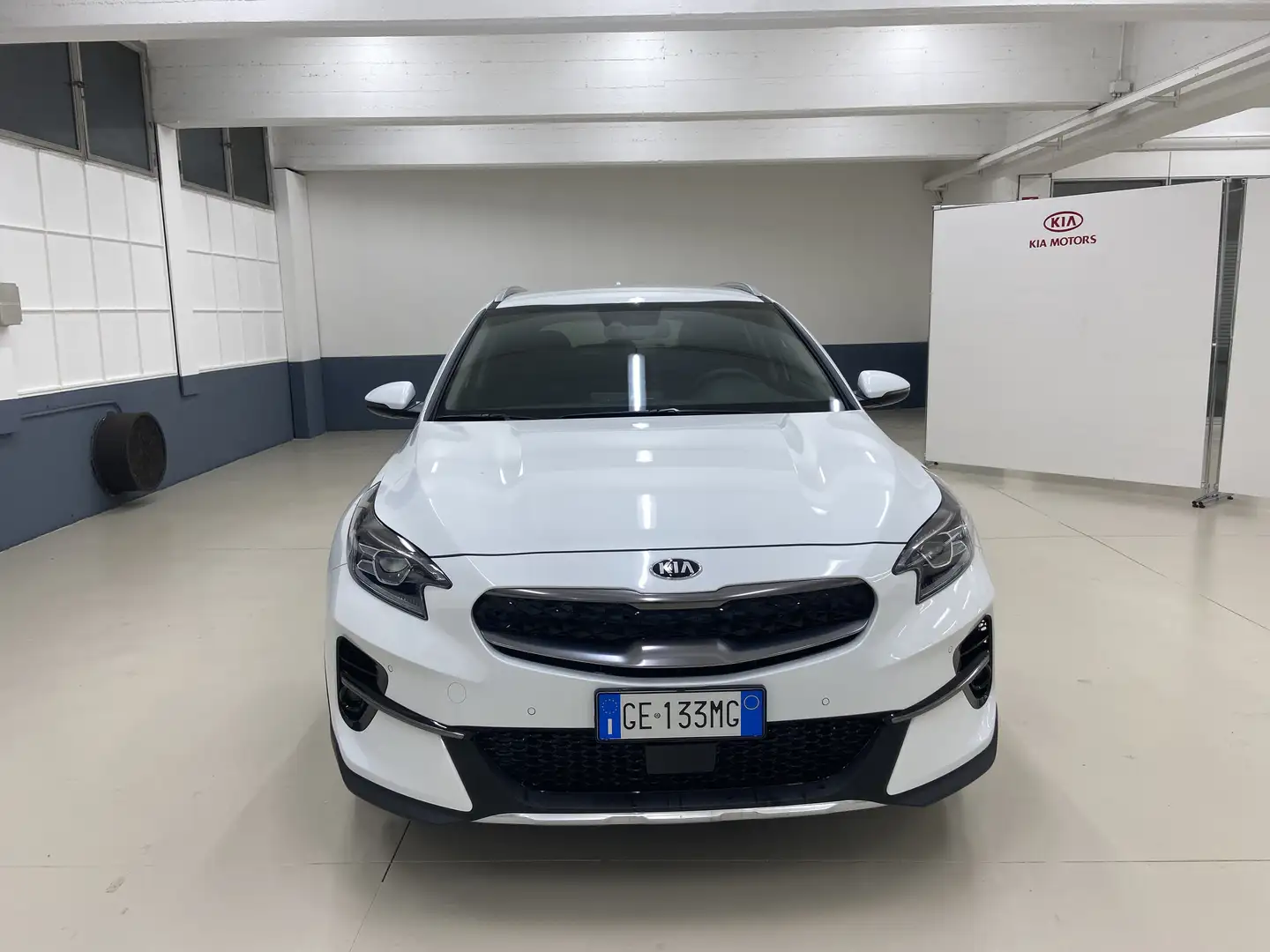 Kia XCeed MY21 PHEV 1.6 GDI HIGHTECH AD Bianco - 2