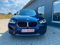 BMW X1 sDrive 18 d Advantage AHK/LM18"/el.Heckkl. Bleu - thumbnail 3