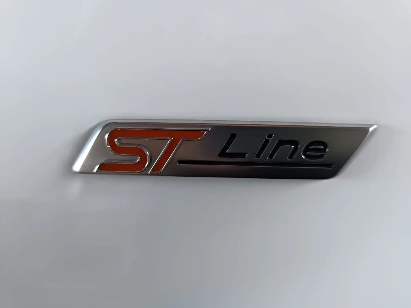 Ford Kuga 2,5 Duratec Plug in Hybrid ST-Line X - Leasingfähig Weiß - 2