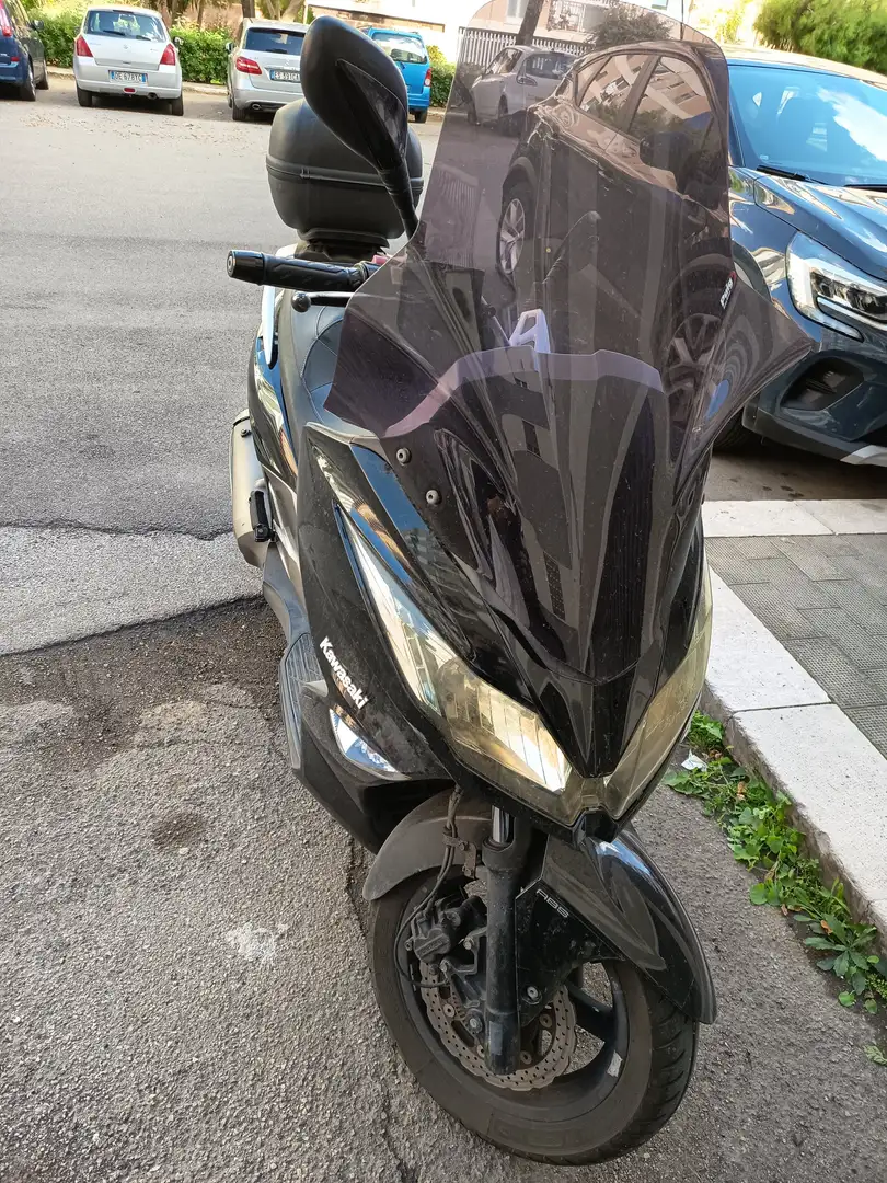 Kawasaki J300 ABS S.E. Noir - 1