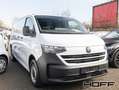 Volkswagen T7 Transporter TDI lang NEUES MODELL 5J.Garantie Flügelt. AHK Weiß - thumbnail 3