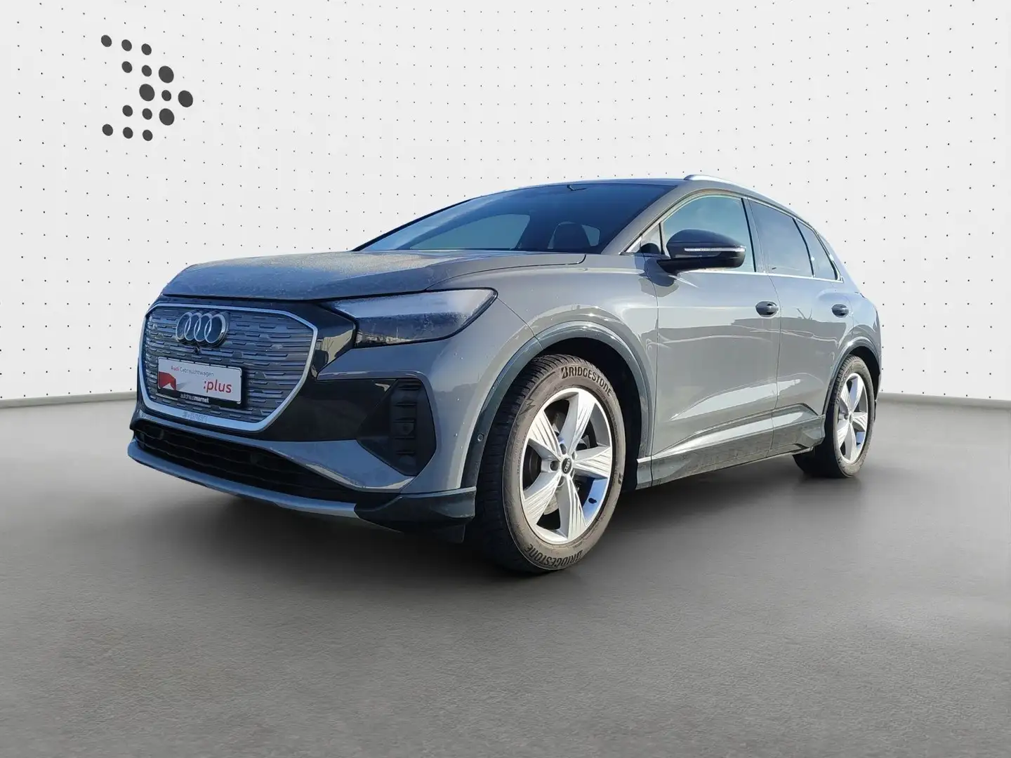 Audi Q4 e-tron 40 S line*Navi*LED*Alu*SONOS*PDC*Pano* Grau - 2