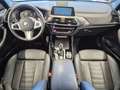 BMW X3 XDRIVE 20 d M SPORT LEDER NAVI LED STANDHZ Blau - thumbnail 14