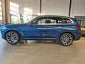 BMW X3 XDRIVE 20 d M SPORT LEDER NAVI LED STANDHZ Blau - thumbnail 8