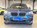 BMW X3 XDRIVE 20 d M SPORT LEDER NAVI LED STANDHZ Blau - thumbnail 2