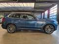 BMW X3 XDRIVE 20 d M SPORT LEDER NAVI LED STANDHZ Blau - thumbnail 4